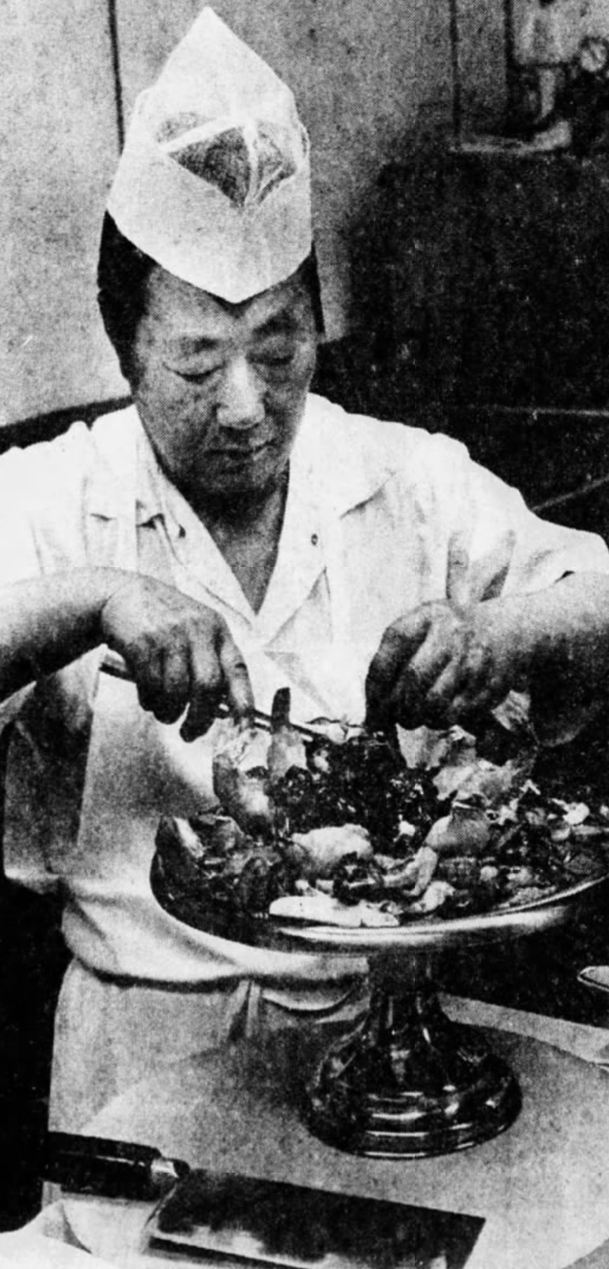 Chef Lu